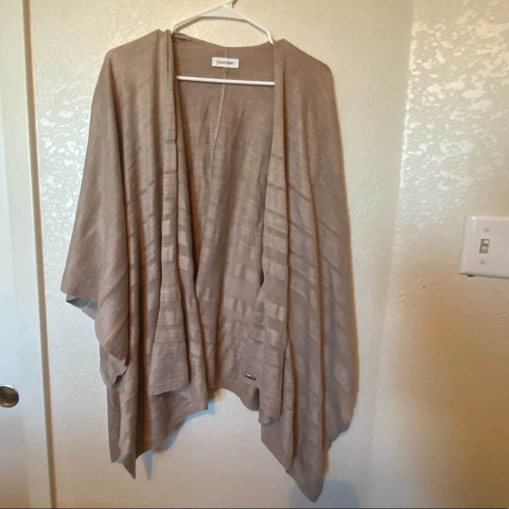 Calvin klein shawl